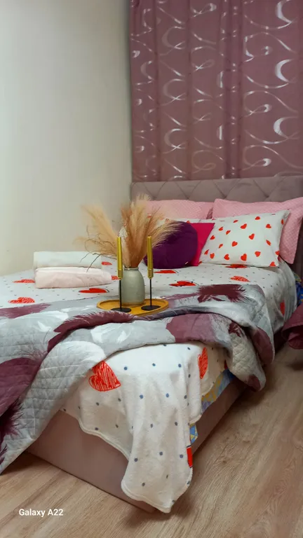 Квартира Уютная квартирка рядом с МЦД — аренда посуточно в Зеленоград