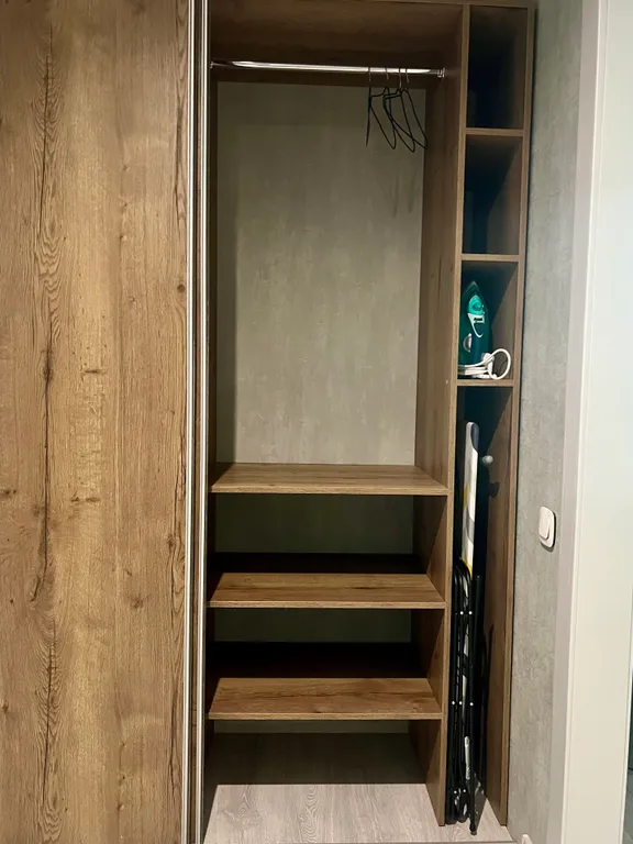 Видовые апартаменты 3-комнатные с террасой