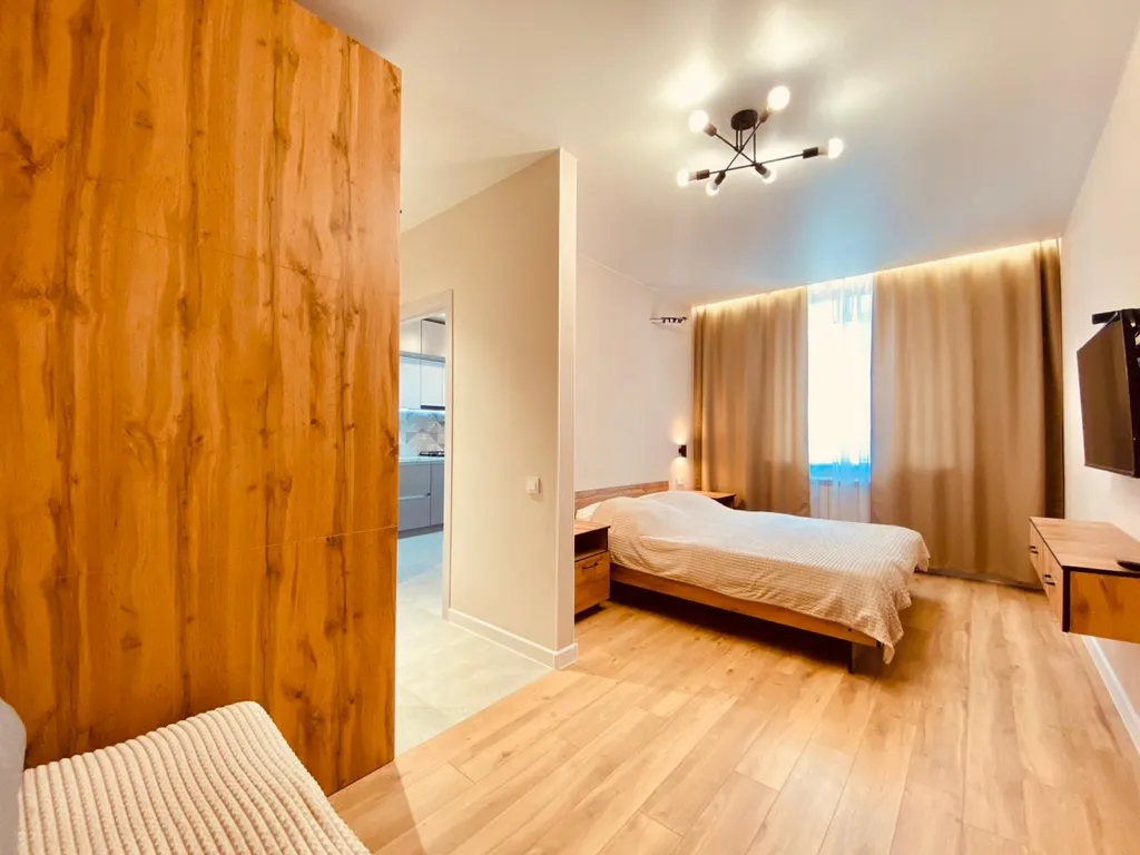 Люкс апартаменты рядом с ТГУ имени Державина