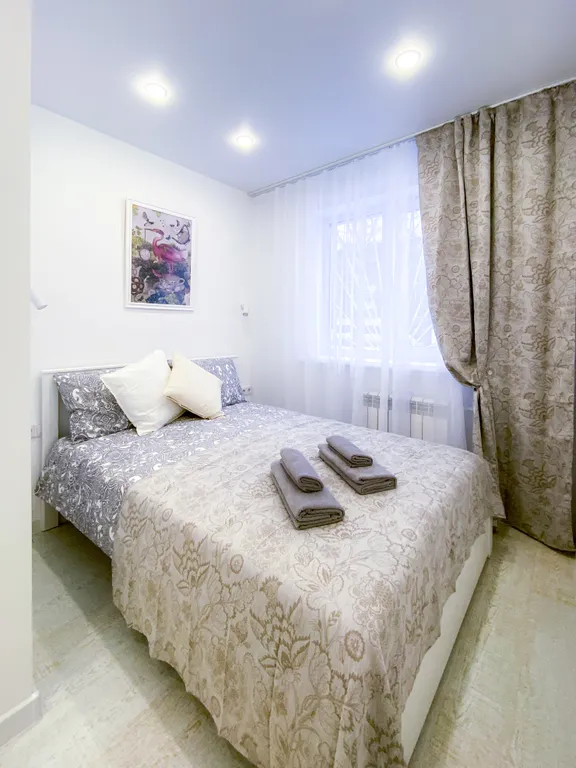 Квартира 2-комн. апартаменты УНИК АПАРТ на Волгоградской около Областного Суда — аренда посуточно в Кемерово