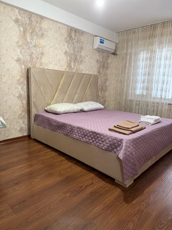 Уютная квартира в 5 минутах ходьбы до моря — аренда посуточно в Каспийск