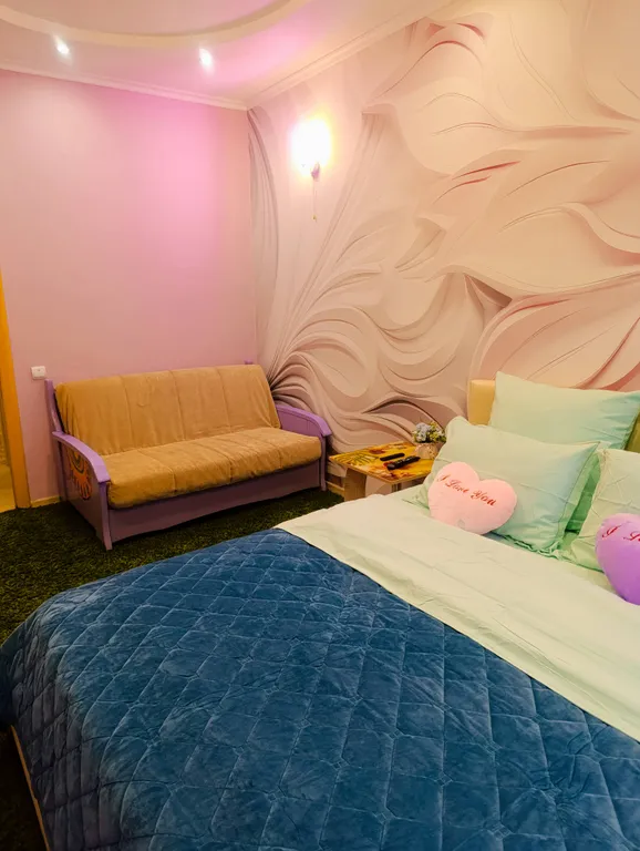 Современная квартира в центре