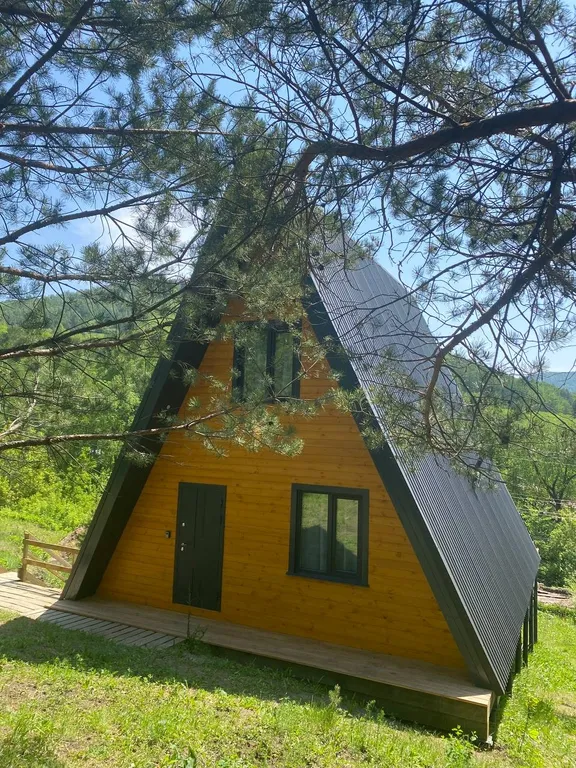 Гостевой дом в горах Bermuda