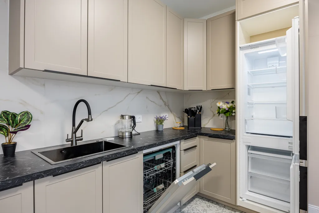 4-х комнатные дизайнерские апартаменты Испанские кварталы