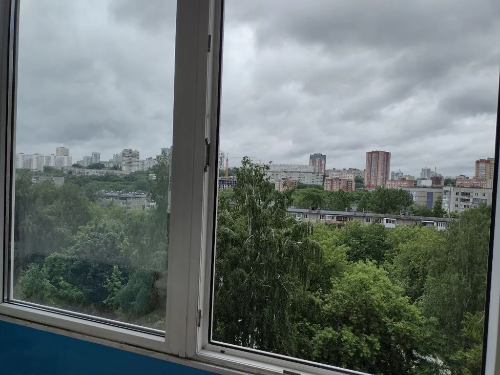 Уютная квартира в спальном районе Перми