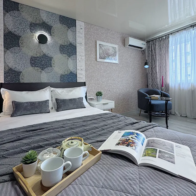Квартира Квартира Студия Volga Rent — Саратов