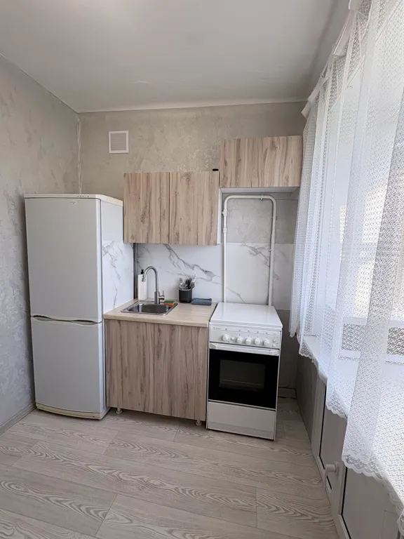 Квартира 2-комнатная Квартира — Новосибирск