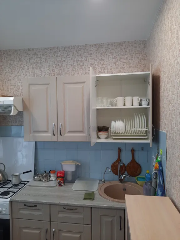 Уютная квартира недалеко от центра