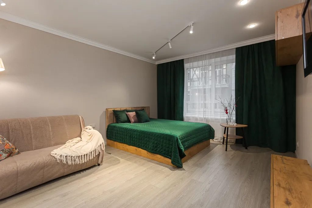 Квартира Квартира Ic green — Зеленоградск