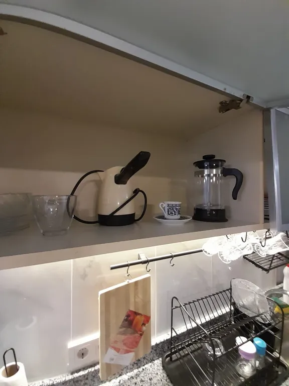 Уютная квартира на Средиземноморье