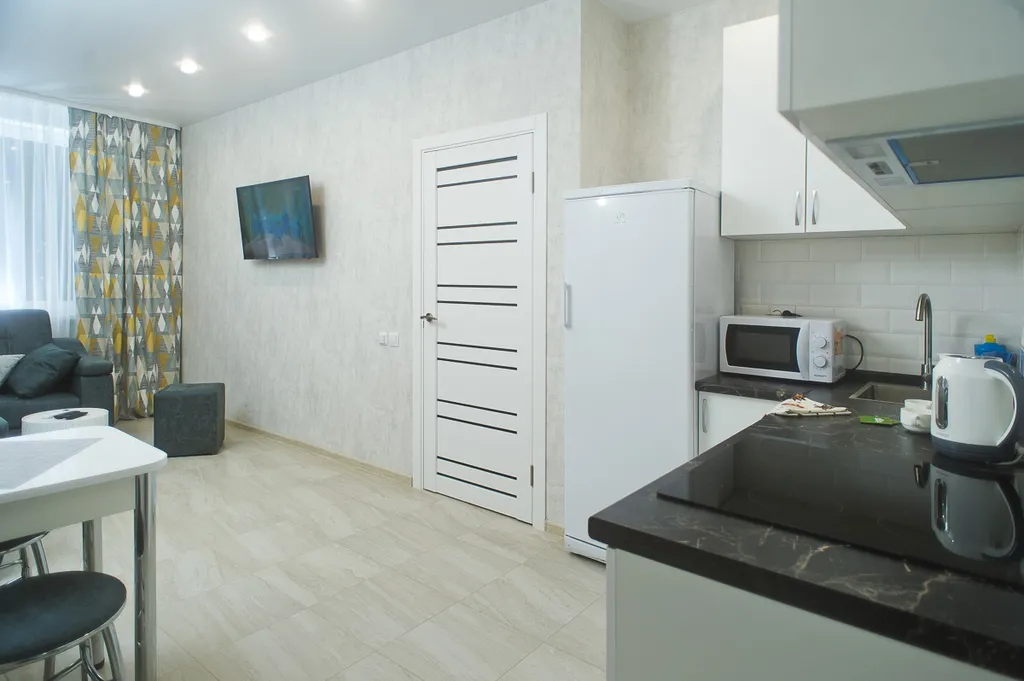 Двухкомнатная квартира-студия в ЖК Фаворит на западной поляне