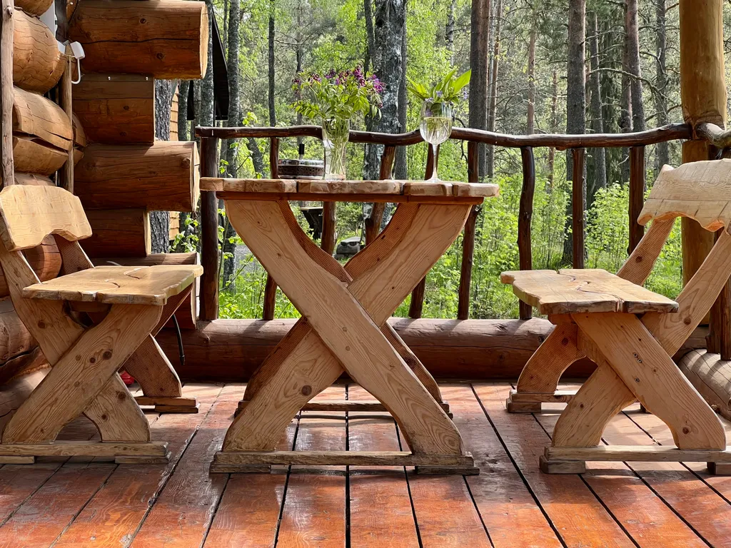 2-комнатный Дом