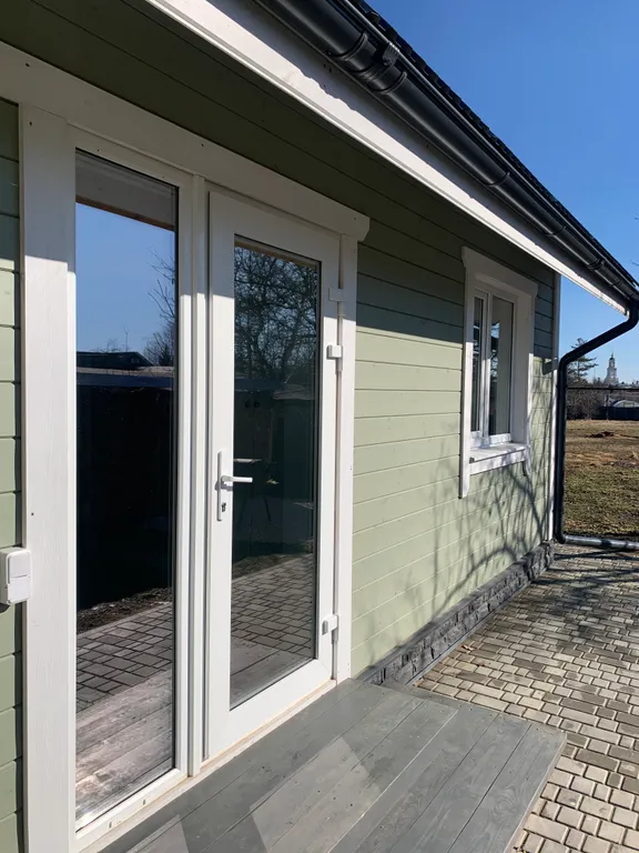 2-комнатный Дом