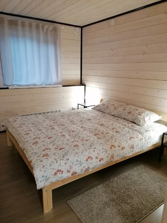 Уютные апартаменты на берегу живописной реки