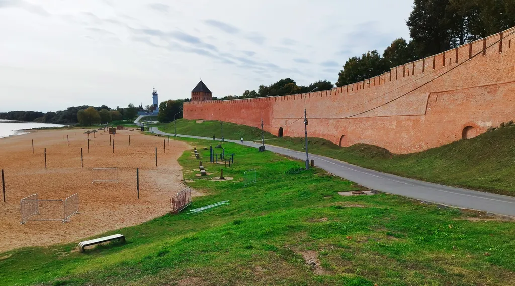 Квартира Квартира В шаге от Кремля и Набережной — Великий Новгород