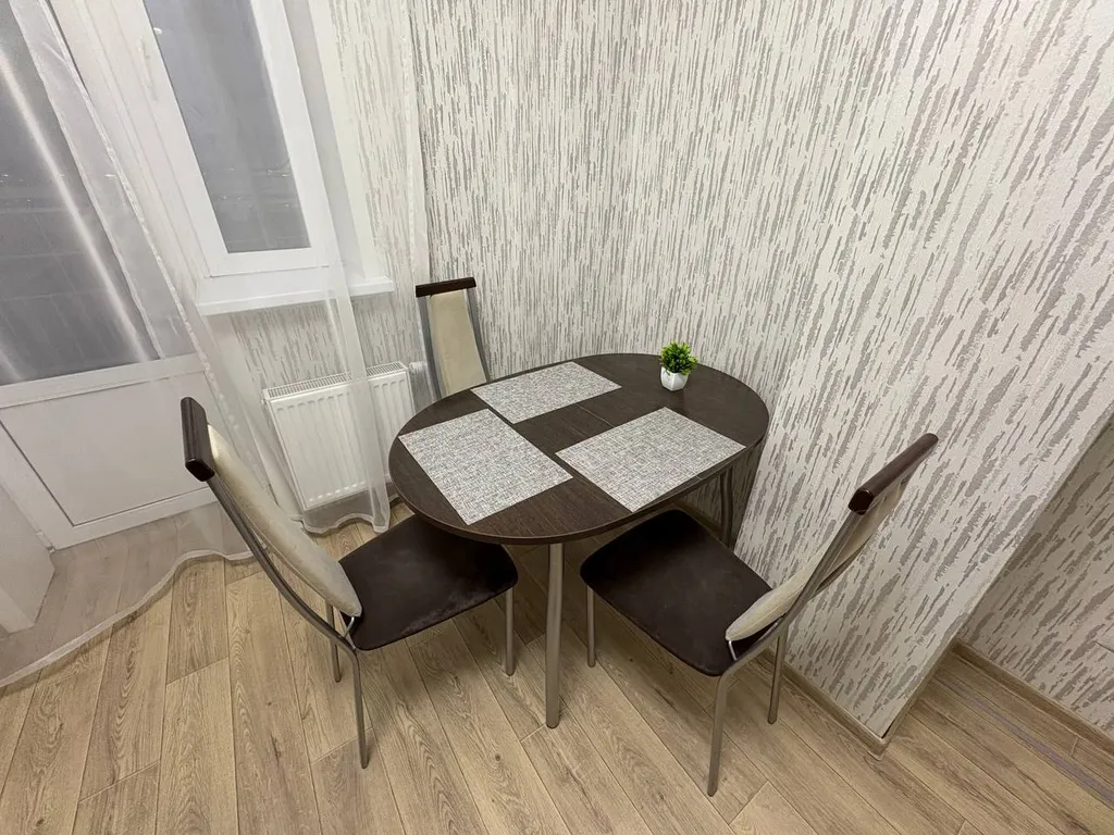 Квартира Удобная и просторная однокомнаная квартира — Красноярск