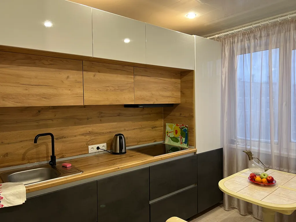 Удобная 2-комнатная квартира рядом с подъемником