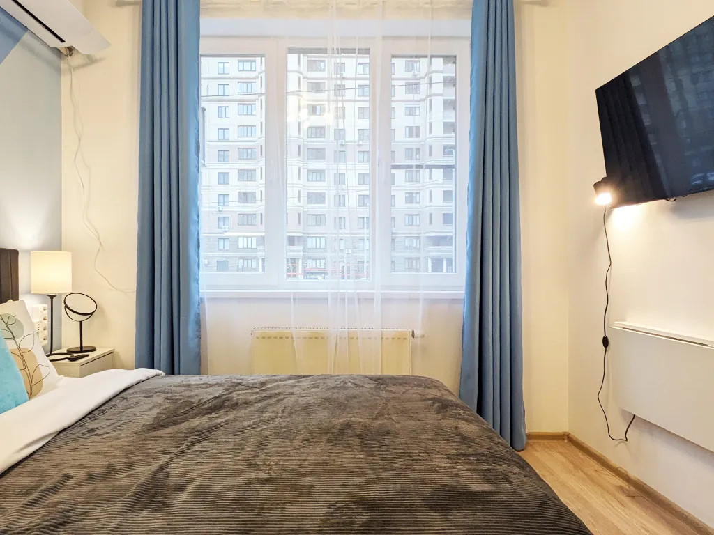 Новая студия, чистый подъезд, свежий ремонт, пешком до Борисоглебского