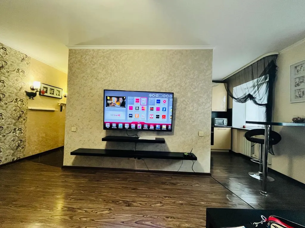 Квартира возле вокзала