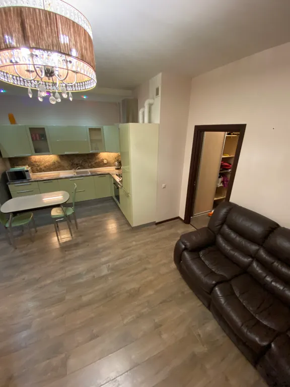 Квартира Уютная 3-комнатная квартира в самом центре — Сочи