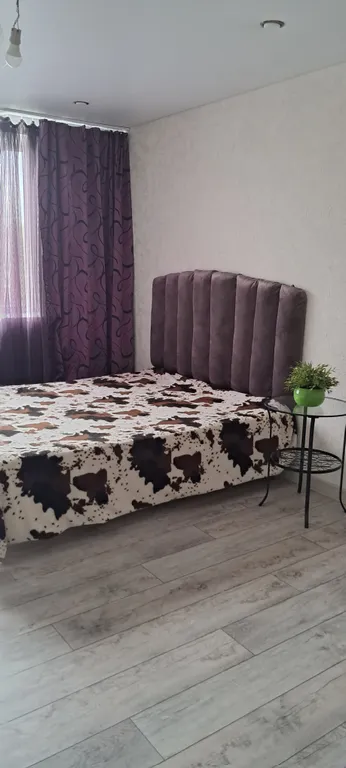 Квартира в новостройке