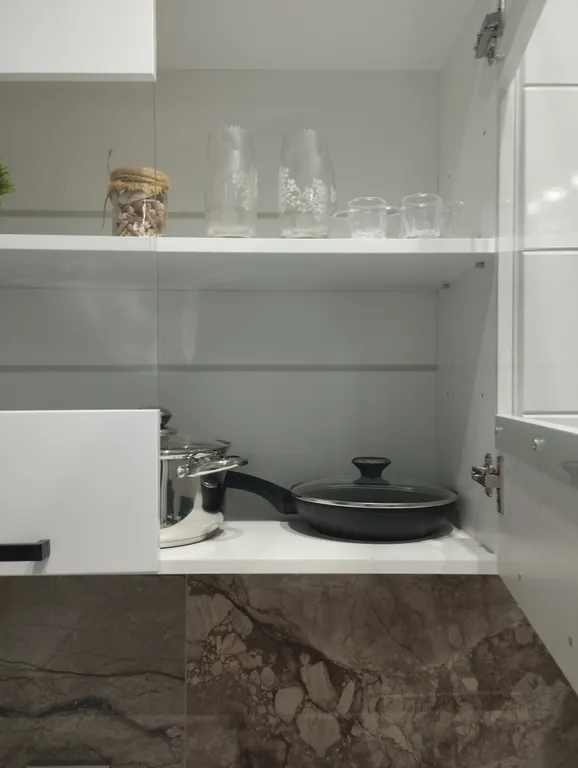 Студия в новом доме