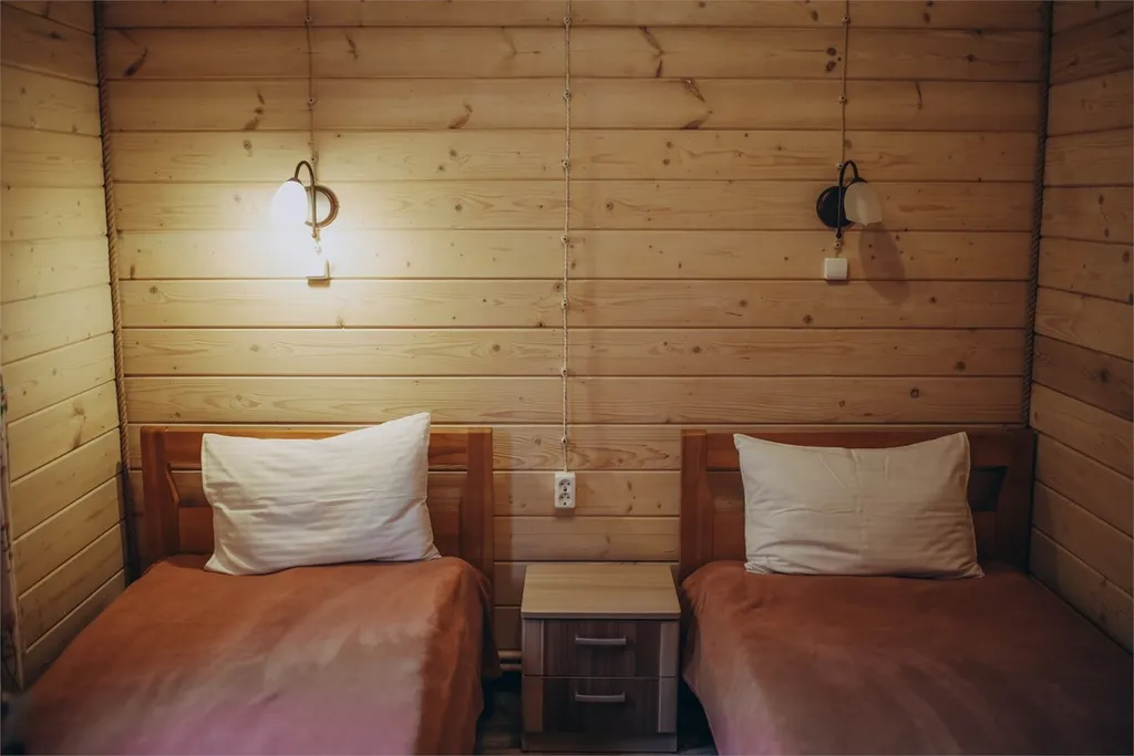 2-комнатный Дом