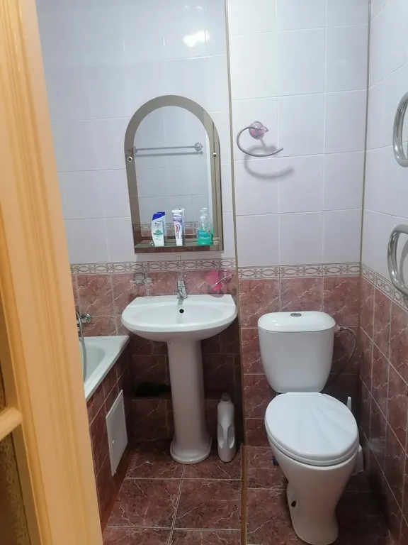 Уютная квартира