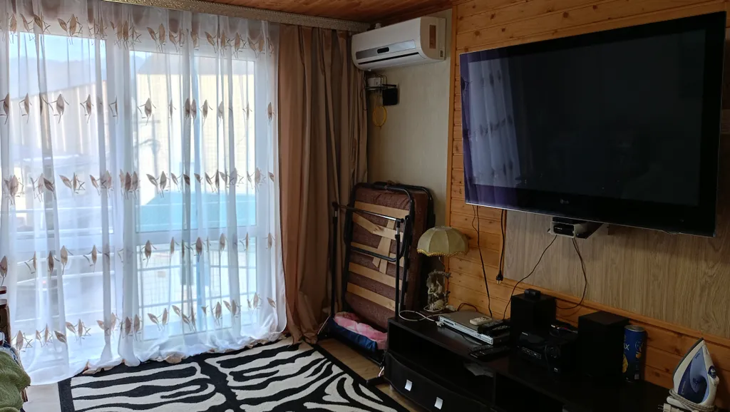 Коттедж Дом под ключ с видом на море и горы — Лазаревское