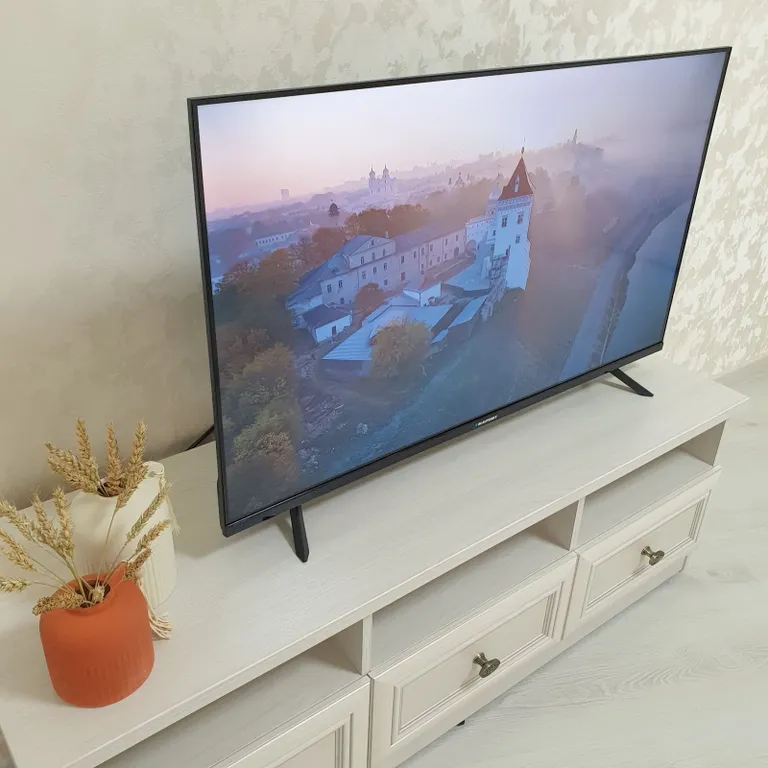 Уютная квартира в новом доме