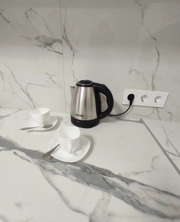 Просторная квартира