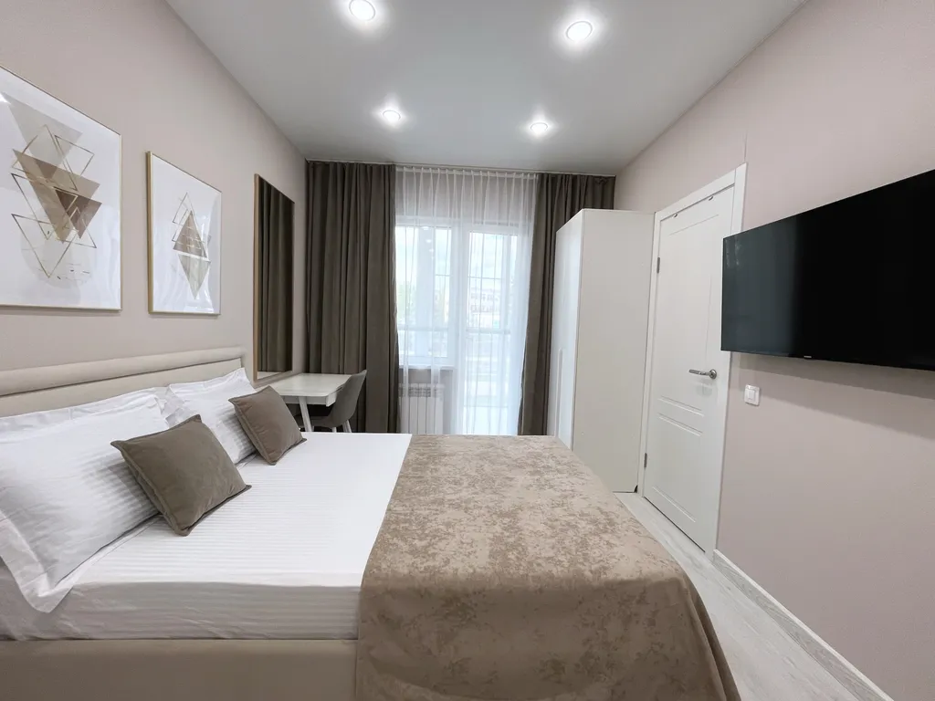 Дизайнерские апартаменты на Степана Повха