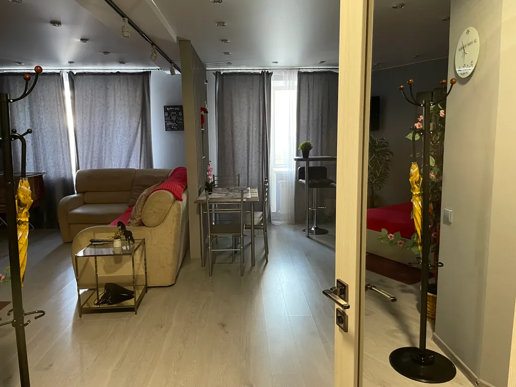 Уникальная мягкая студия для Вас