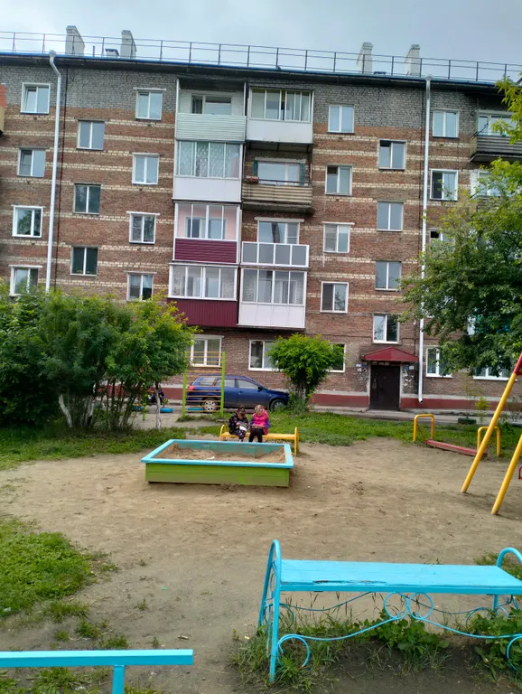 Уютная 2-комнатная квартира с раздельными спальнями в центре города