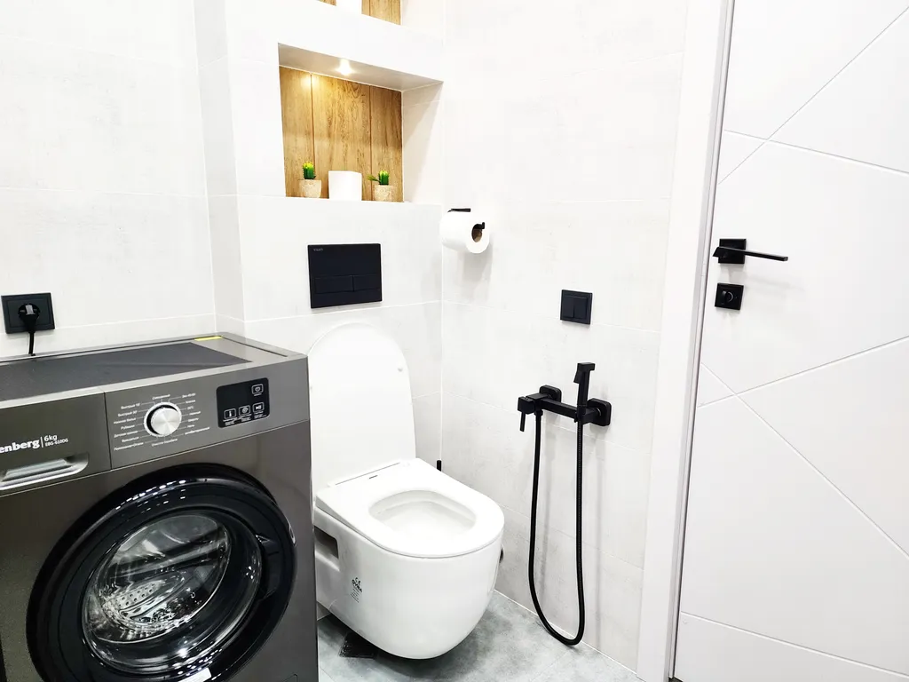 Роскошная квартира в Тбилиси