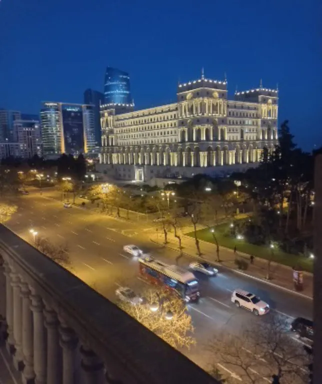 Хильтон Апартмент