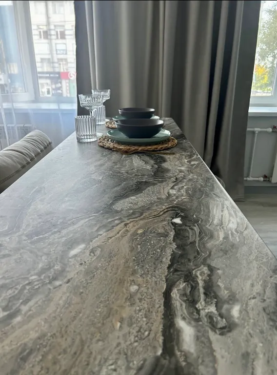 Новая стильная студия в центральном районе Омска