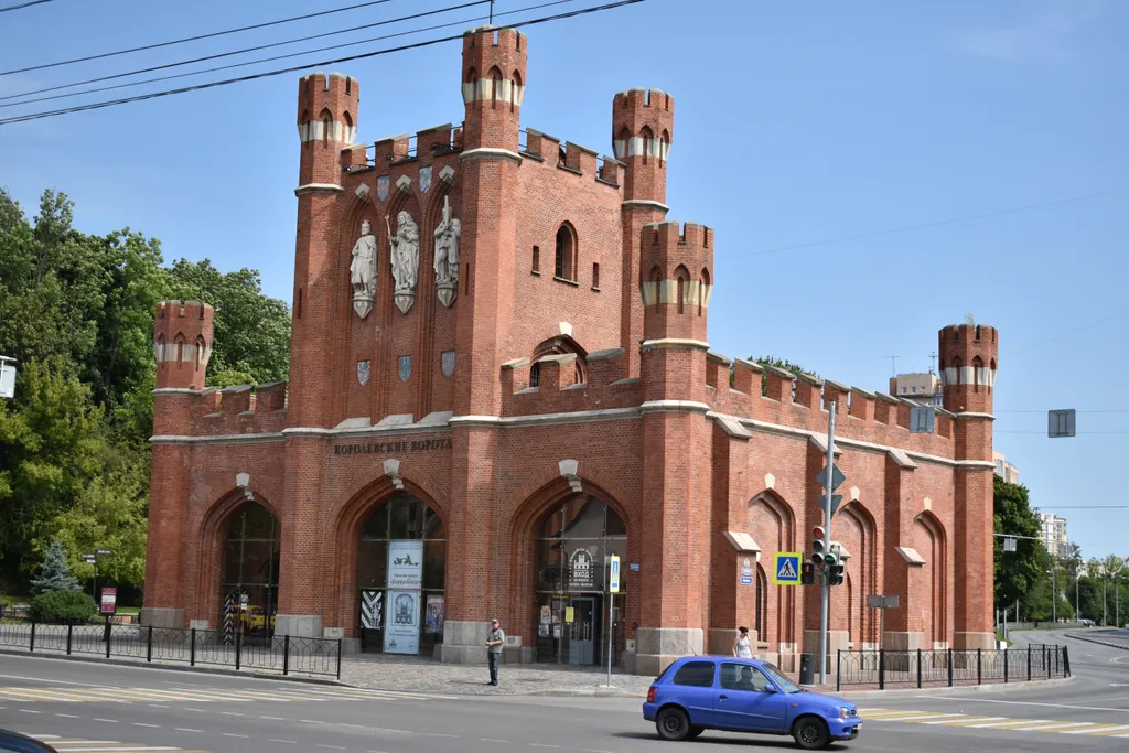 Квартира Квартира Royal Stylish Apartment у Королевских ворот — Калининград