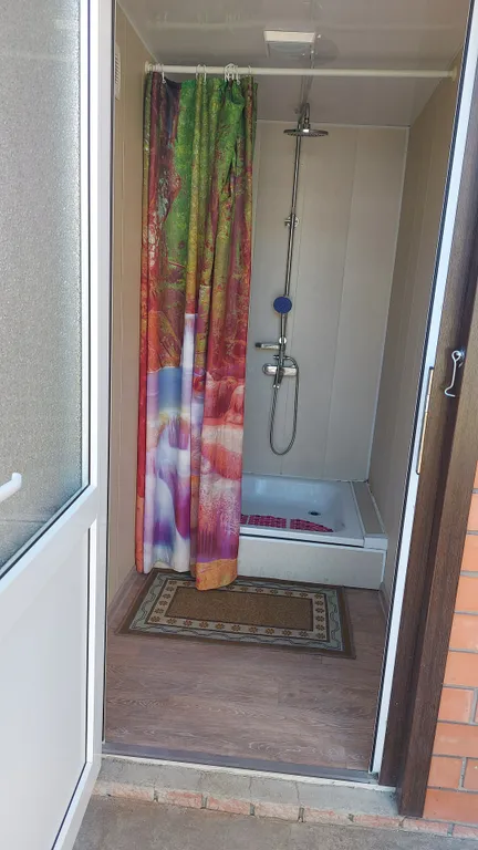 Дом с отдельным двором