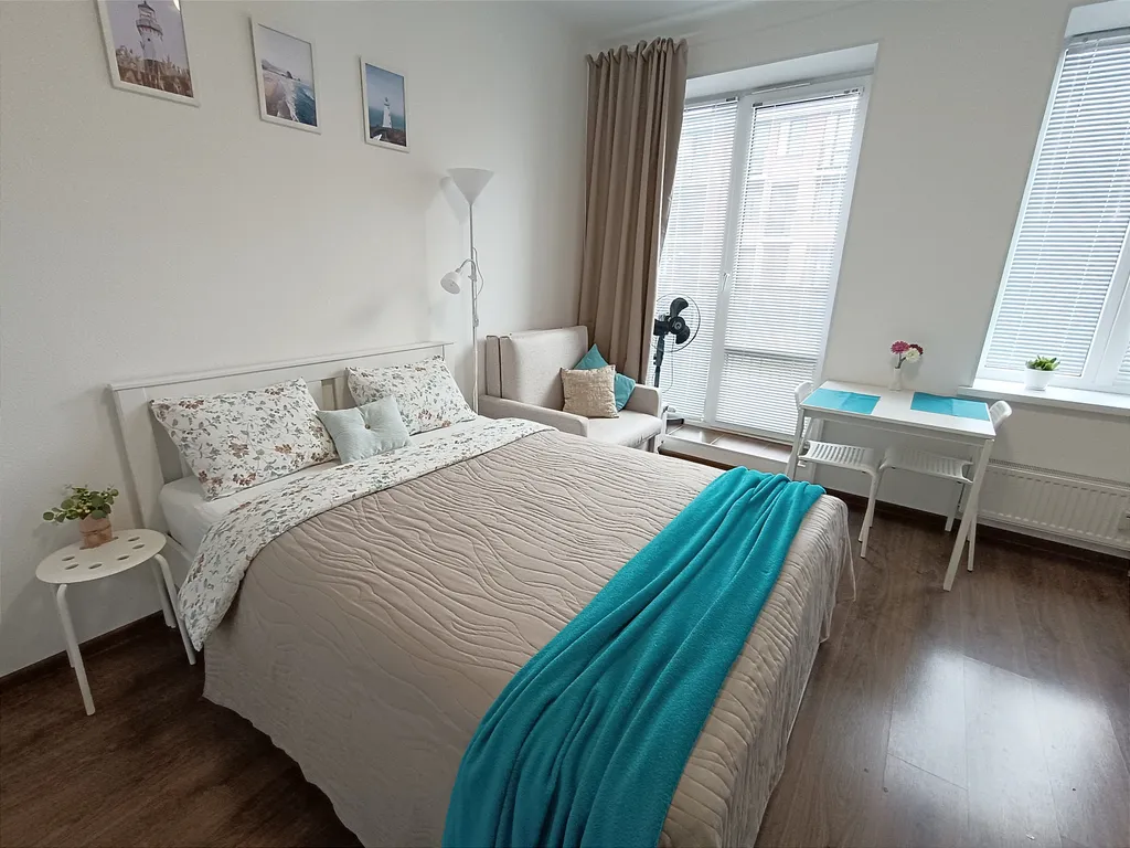 Квартира Уютная квартира-студия в Кронштадте — Кронштадт