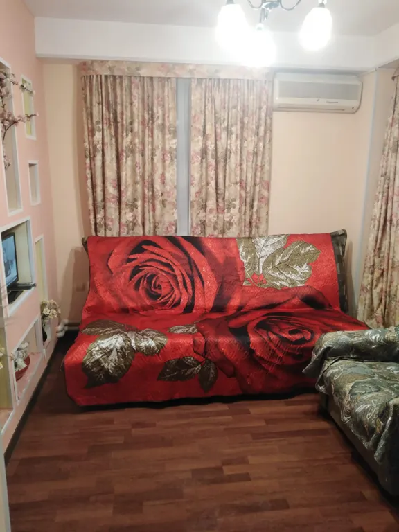 Квартира Квартира Евродвушка апартамент люкс в центре у самого моря — Лазаревское