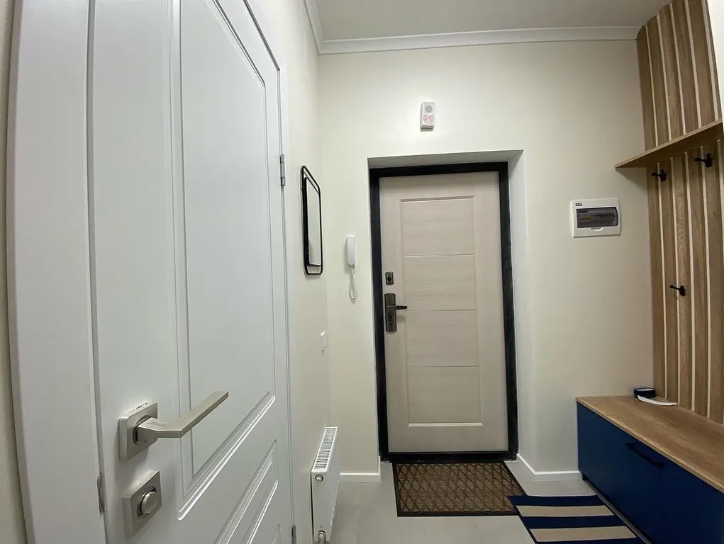 Уютная квартира у моря в ЖК Янтарный