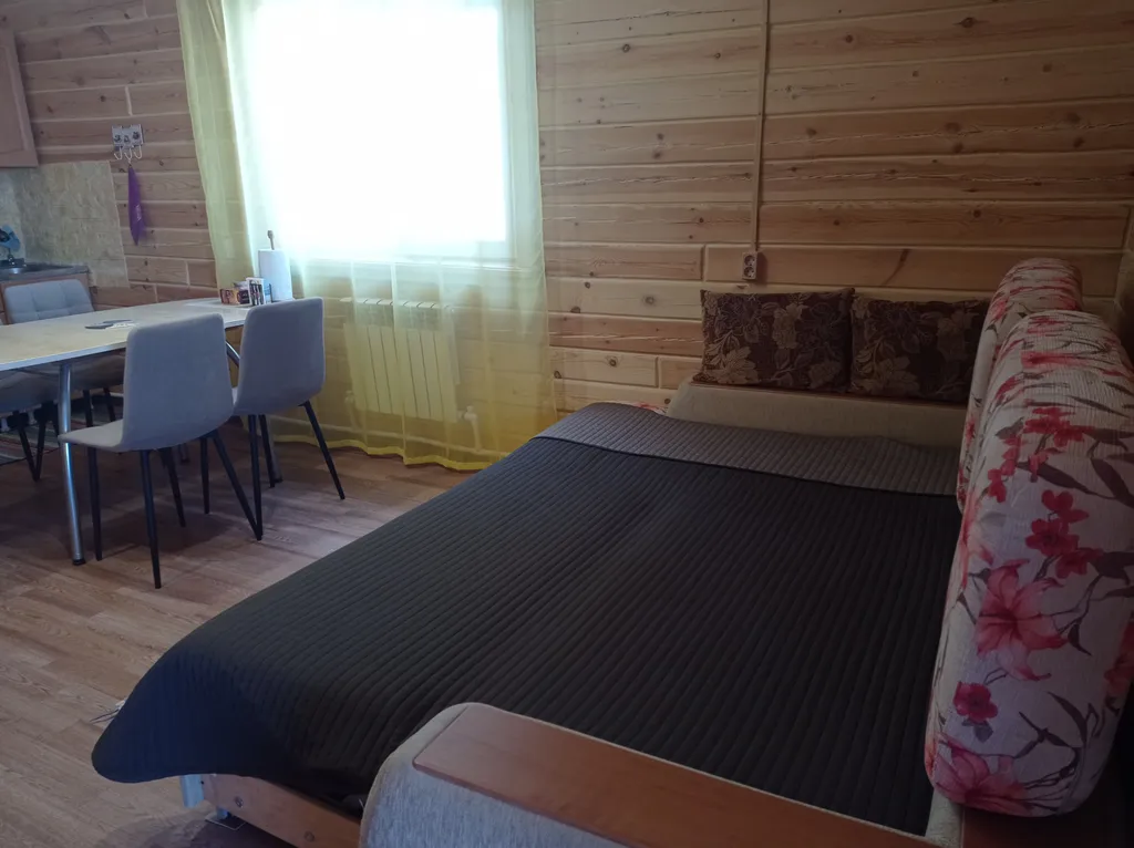 Гостевой Эко-дом