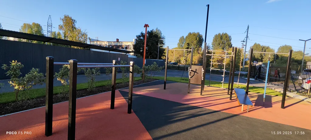 Уютная студия недалеко от Авиастара