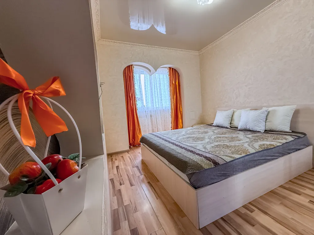 Трешка в первом микрорайоне