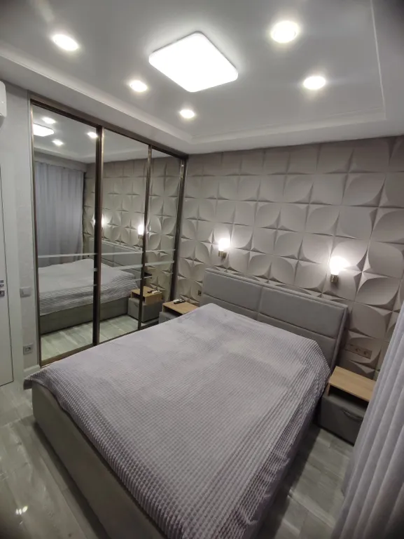 Квартира люкс у моря с видом на горы