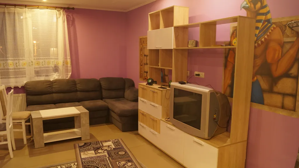 Квартира Просторная квартира со всеми удобствами — Калининград