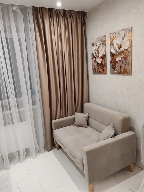 2-комнатная Квартира