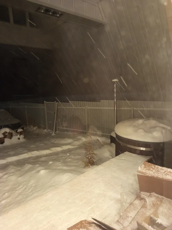 Уютный афрейм