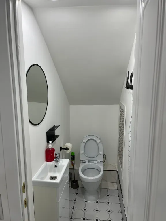 Апартамент Ayshe prestij Мансард